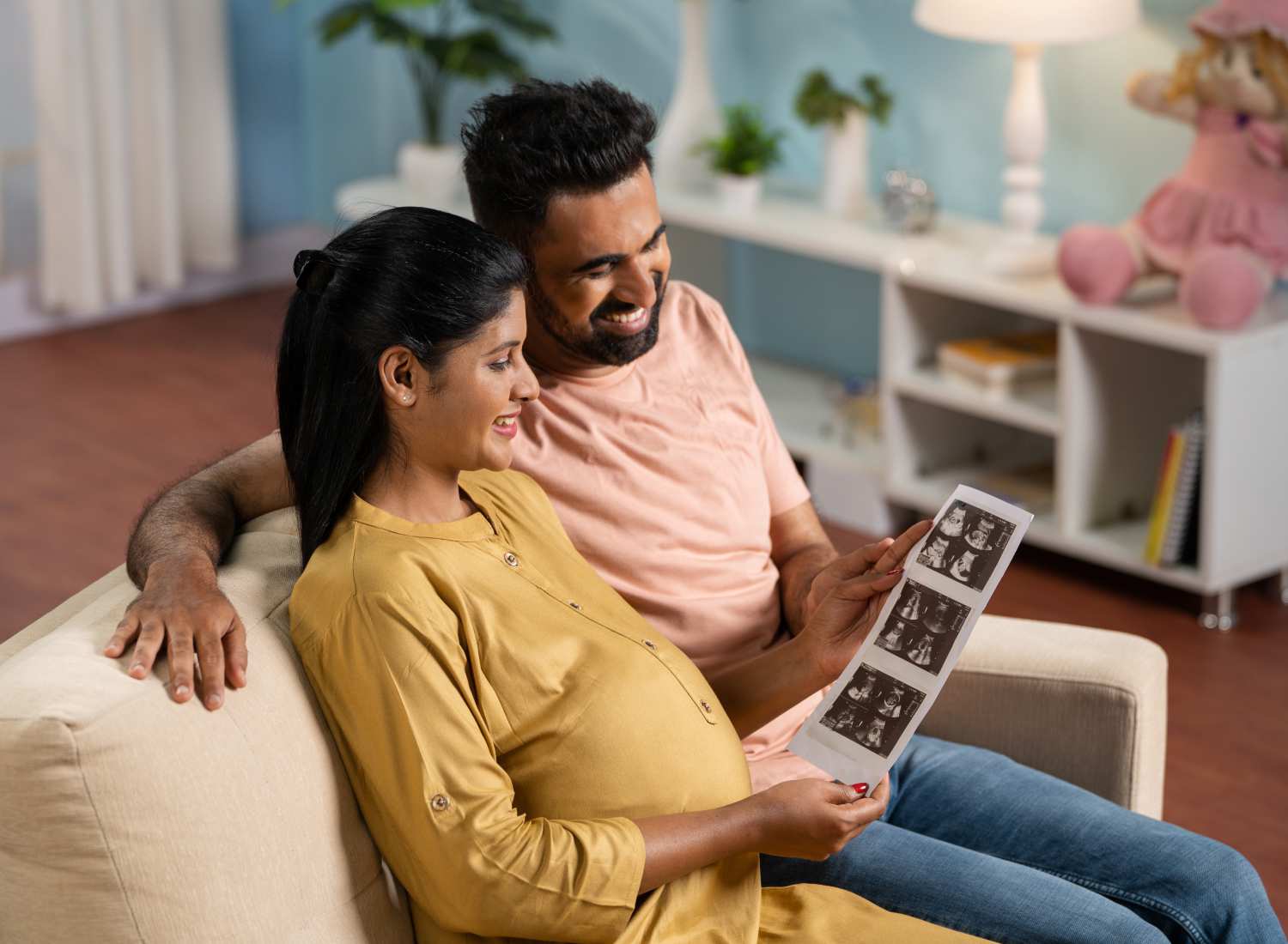 logos of sperm insemination that's available at MIlann Fertility Center.